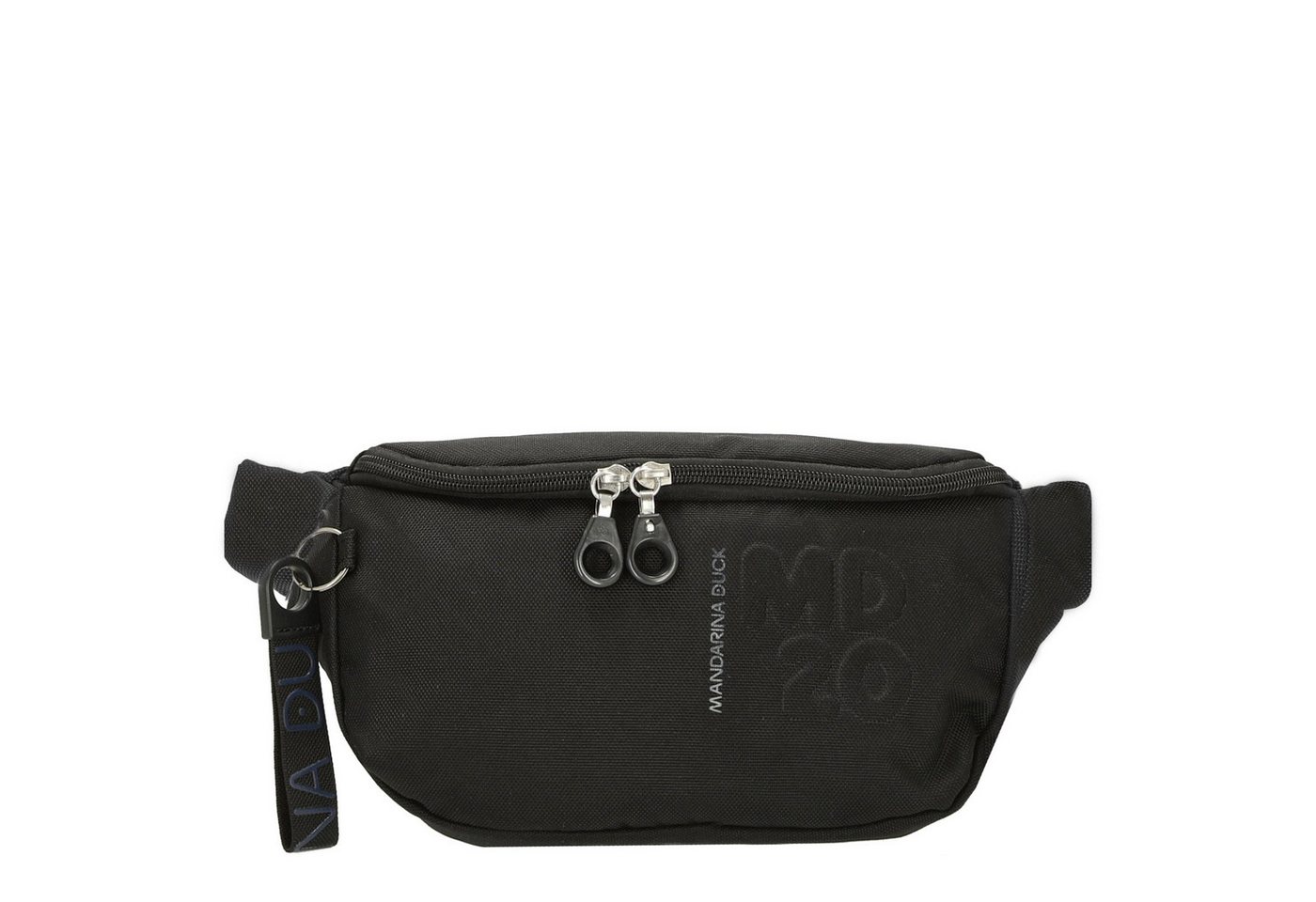 Mandarina Duck Bauchtasche MD20 Bum Bag - Gürteltasche 26 cm (black) von Mandarina Duck