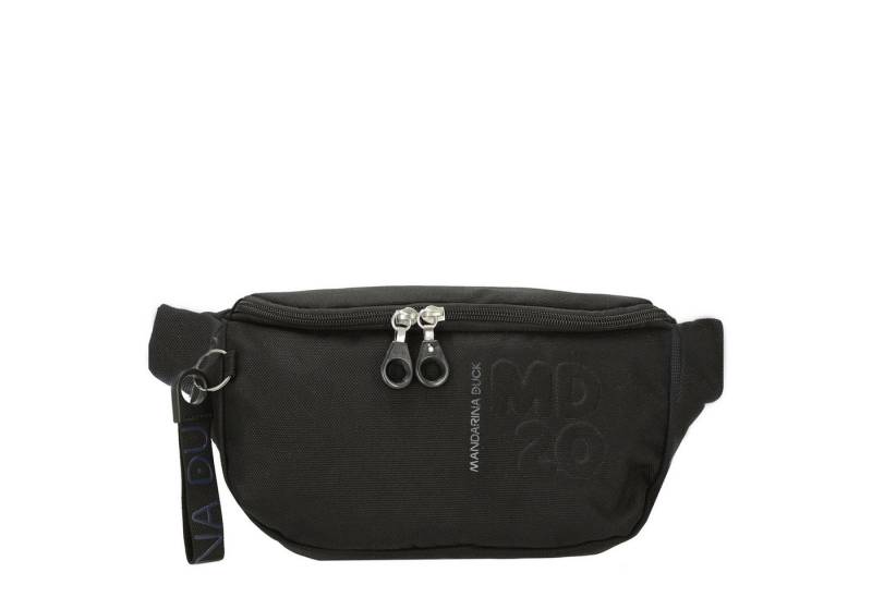 Mandarina Duck Bauchtasche MD20 Bum Bag - Gürteltasche 26 cm (black) von Mandarina Duck