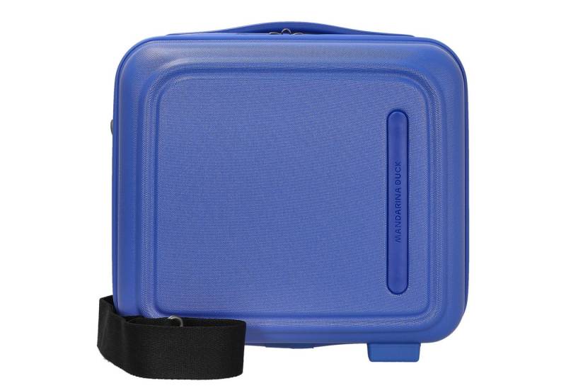 Mandarina Duck Beautycase Logoduck+ - Beautycase 27 cm (electric blue) von Mandarina Duck