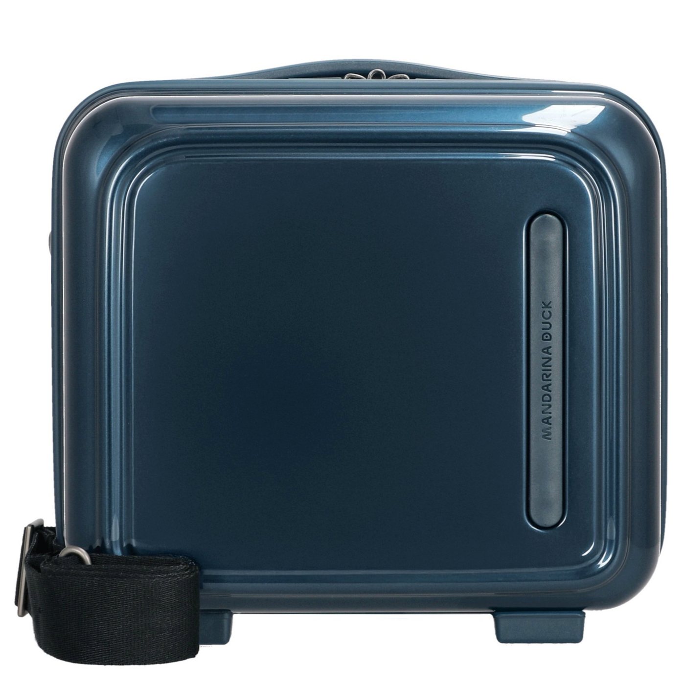 Mandarina Duck Beautycase Logoduck + Metal - Beautycase 28.5 cm (lunar) von Mandarina Duck