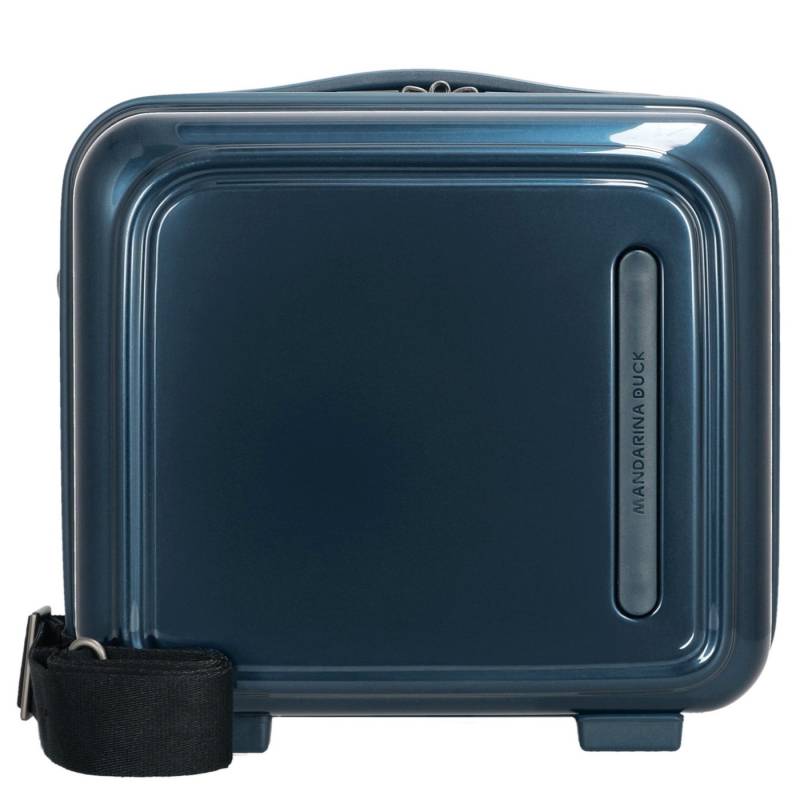 Mandarina Duck Beautycase Logoduck + Metal - Beautycase 28.5 cm (lunar) von Mandarina Duck