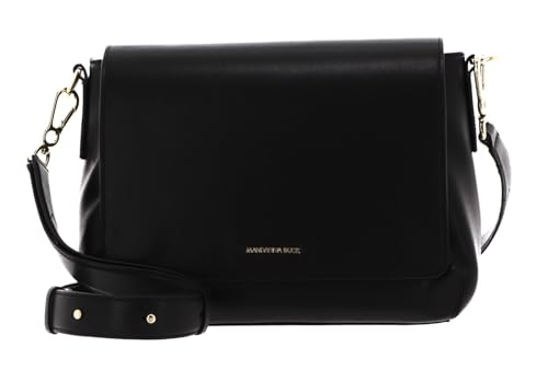 Mandarina Duck Damen Luna Schultertasche, Schwarz, 29x21x13 (L x H W) EU von Mandarina Duck