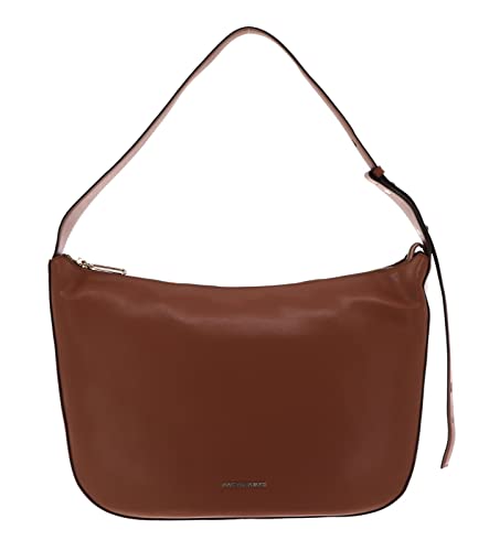 Mandarina Duck Damen Luna Schultertasche, Caramel Cafe, 35x23x125 (L x H W) EU von Mandarina Duck