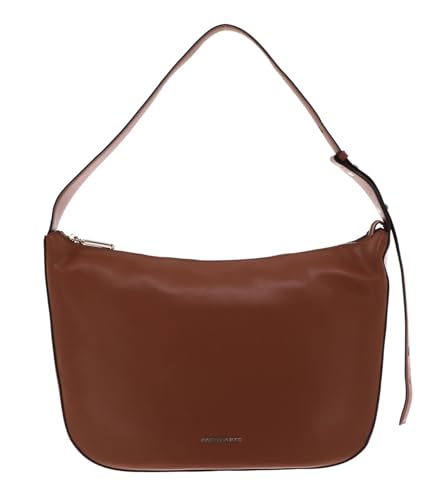 Mandarina Duck Damen Luna Schultertasche, Caramel Cafe, 35x23x125 (L x H W) EU von Mandarina Duck