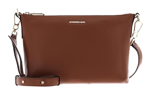 Mandarina Duck Clutch Braun (Caramel Cafe) Luna P10kbt07 29 x 20 x 5 (L x H x B) von Mandarina Duck