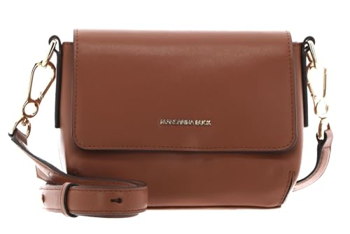 Mandarina Duck Damen Luna Schultertasche, Caramel Cafe, 20x14,5x10 (L x H W) EU von Mandarina Duck