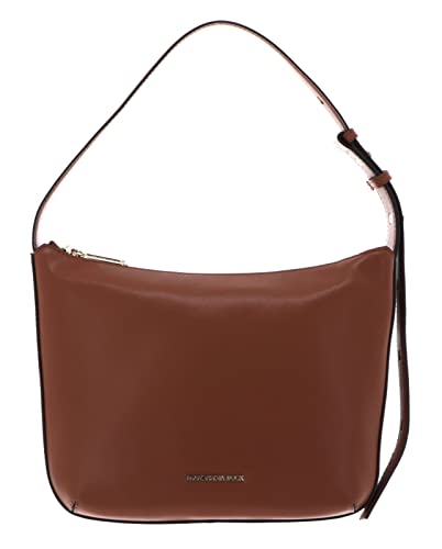 Mandarina Duck Damen Luna Schultertasche, Caramel Cafe, 26x19,5x12 (L x H W) EU von Mandarina Duck