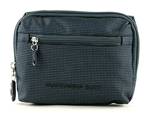 Mandarina Duck Damen Md 20 Clutch, Atlantic Sea, 14x11x4 (L x H W) EU von Mandarina Duck