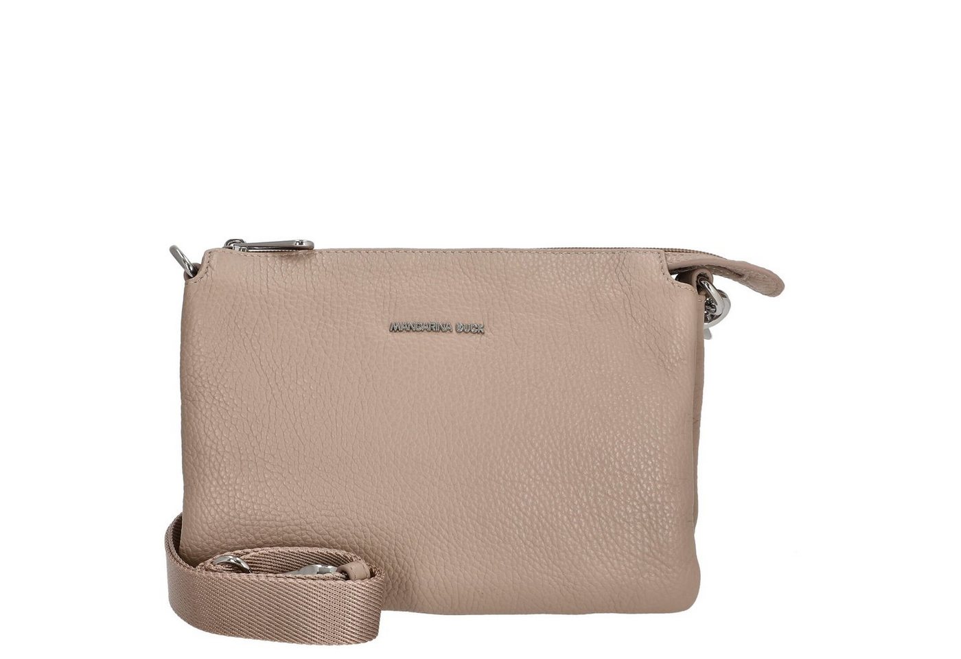 Mandarina Duck Clutch Mellow Leather Pochette - Abendtasche 23 cm (1-tlg) von Mandarina Duck