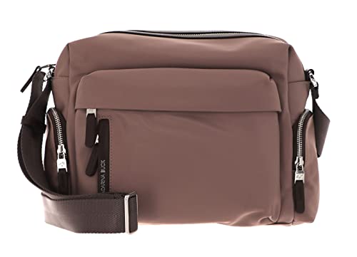 Mandarina Duck Schultertasche braun (Beaver) Hunter P10vct26 37 x 25,5 x 16,5 cm (L x H x B) von Mandarina Duck