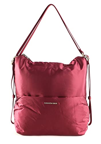 Mandarina Duck Damen Chelsea Schultertasche, Shiny Sunset von Mandarina Duck