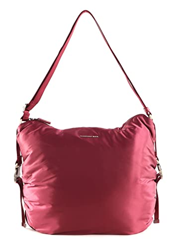 Mandarina Duck Damen Chelsea Schultertasche, Shiny Sunset von Mandarina Duck