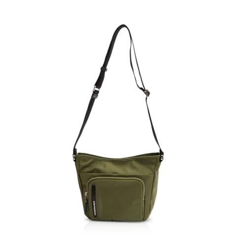 Mandarina Duck Damen Crossover Hunter, Grün (Military Green) von Mandarina Duck