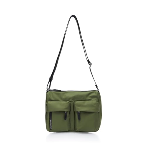 Mandarina Duck Damen Crossover Hunter, Grün (Military Green) von Mandarina Duck