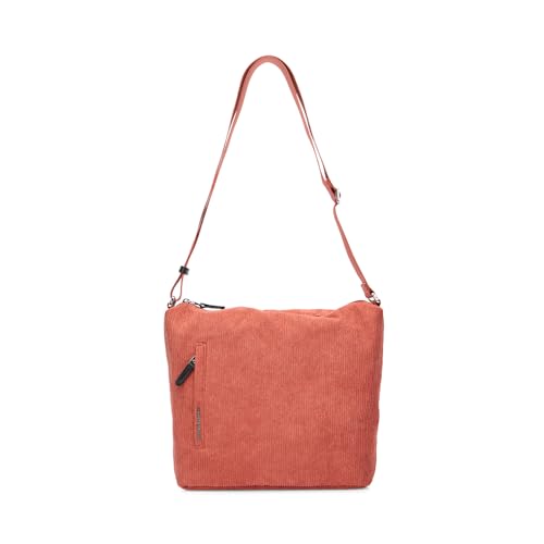 Mandarina Duck Damen Crossover Hunter Velvet, Winter Rose von Mandarina Duck