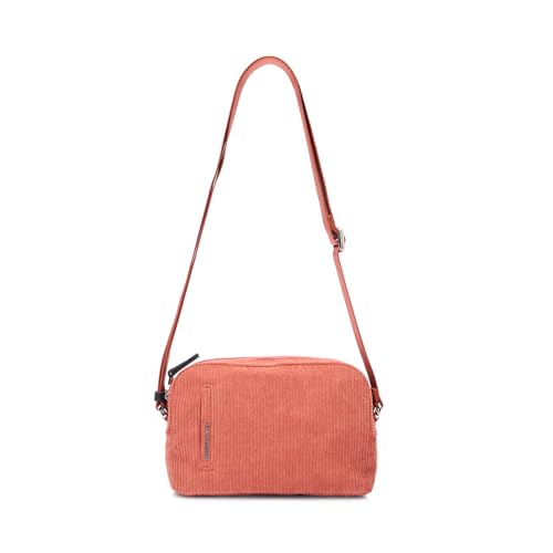 Mandarina Duck Damen Crossover Hunter Velvet, Winter Rose von Mandarina Duck