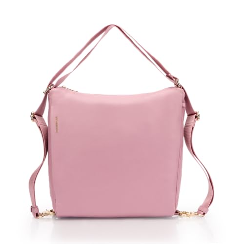 Mandarina Duck Damen Crossover Mellow Leather, Lilac Rose Mandarina Duck Damen Crossover Mellow Leather, Lilac Rose von Mandarina Duck
