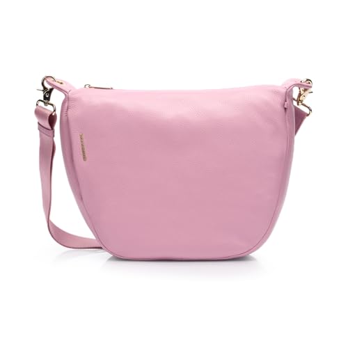 Mandarina Duck Damen Crossover Mellow Leather, Lilac Rose von Mandarina Duck