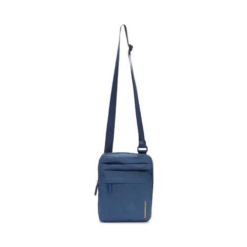 Mandarina Duck Damen Crossover Zephyr, Kleid Blue von Mandarina Duck