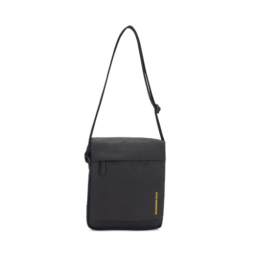 Mandarina Duck Damen Crossover Zephyr, Schwarz von Mandarina Duck