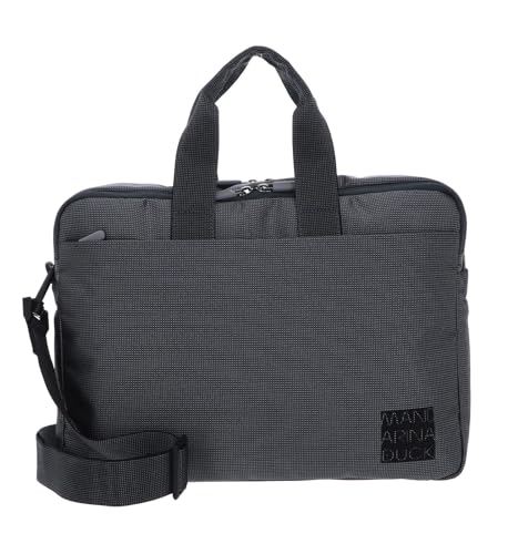 Mandarina Duck Damen District Briefcase, Steel von Mandarina Duck