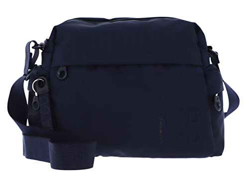 Mandarina Duck Schultertasche Blau (Dress Blue) Md 20 P10qmt21 33 x 22,5 x 13 (L x H x B) von Mandarina Duck