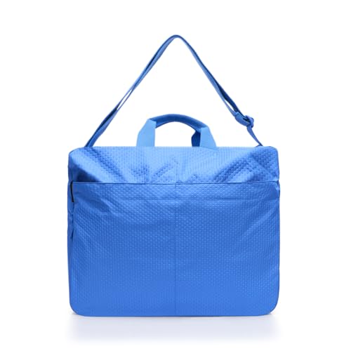 Mandarina Duck Damen Duffle Revival 2.0, Electric Blue von Mandarina Duck