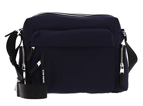 Mandarina Duck Schultertasche Blau (Eclipse) Hunter P10vct26 37 x 25,5 x 16,5 cm (L x H x B) von Mandarina Duck