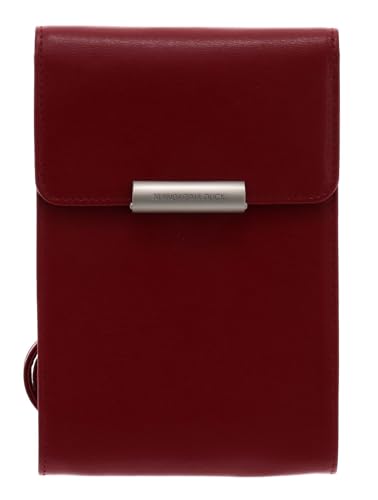Mandarina Duck Damen Hera 3.0 P10RAP10 Geldbeutel, Rot, 9,5x17x4 (L x H W) von Mandarina Duck
