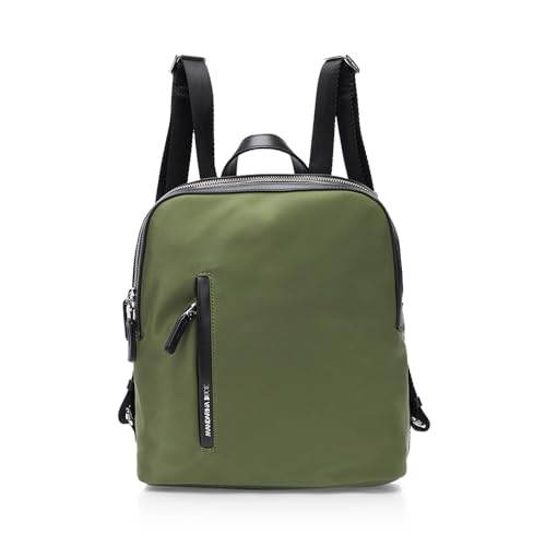 Mandarina Duck Damen Hunter Backpack, Grün (Military Green) von Mandarina Duck