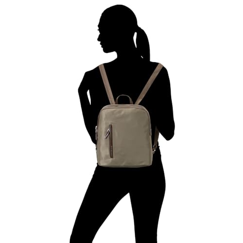 Mandarina Duck Damen Hunter Backpack, Pyrit von Mandarina Duck