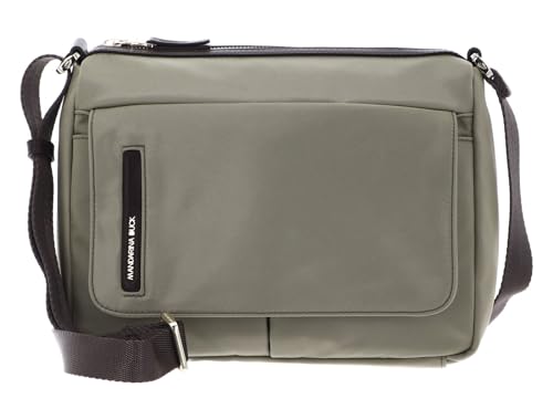 Mandarina Duck Damen Hunter Umhängetasche, Gray Green Mandarina Duck Damen Hunter Umhängetasche, Gray Green von Mandarina Duck