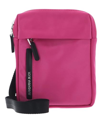 Mandarina Duck Damen Hunter Umhängetasche, Raspberry Rose Mandarina Duck Damen Hunter Umhängetasche, Raspberry Rose von Mandarina Duck