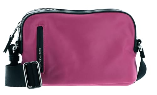 Mandarina Duck Damen Hunter Umhängetasche, Raspberry Rose von Mandarina Duck