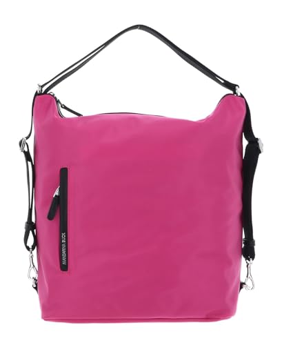 Mandarina Duck Damen Hunter Schultertasche, Raspberry Rose von Mandarina Duck
