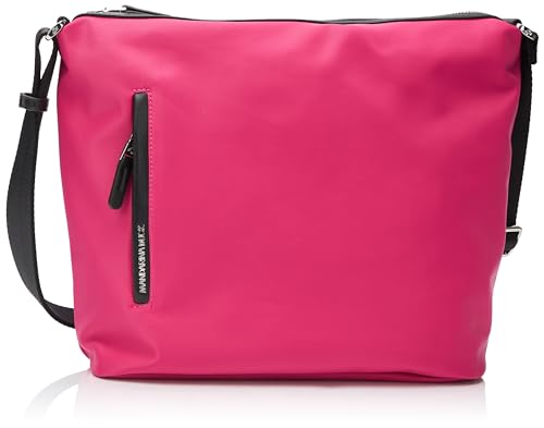 Mandarina Duck Damen Hunter Schultertasche, Raspberry Rose von Mandarina Duck