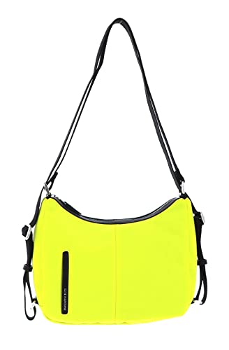 Mandarina Duck Damen Hunter P10VCT21 Rucksack, Lime, 27x24x12 (L x H x W) von Mandarina Duck