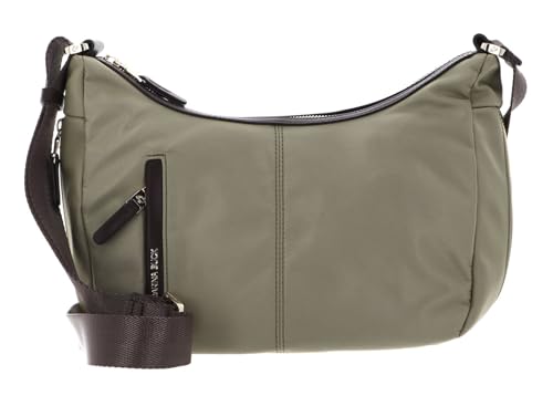 Mandarina Duck Damen Hunter HOBO, Grau Grün von Mandarina Duck