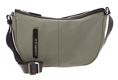 Mandarina Duck Damen Hunter HOBO, Grau Grün von Mandarina Duck