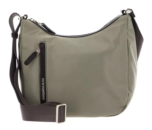 Mandarina Duck Damen Hunter HOBO, Grau Grün von Mandarina Duck