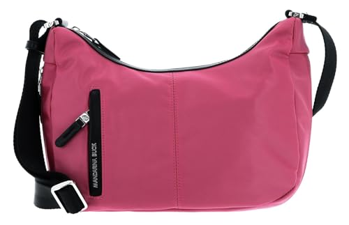 Mandarina Duck Damen Hunter HOBO, Raspberry Rose von Mandarina Duck