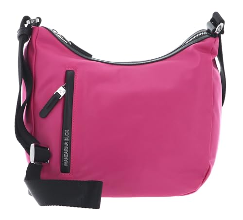 Mandarina Duck Damen Hunter HOBO, Raspberry Rose von Mandarina Duck