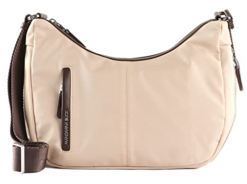 Mandarina Duck Damen Hunter HOBO, Sand von Mandarina Duck