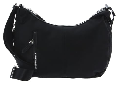 Mandarina Duck Damen Hunter HOBO, Schwarz Mandarina Duck Damen Hunter HOBO, Schwarz von Mandarina Duck