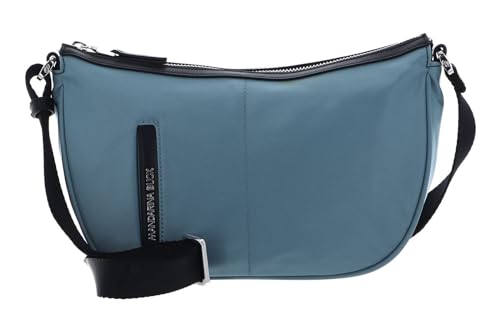 Mandarina Duck Damen Hunter Hobo, Smoke Blue Mandarina Duck Damen Hunter Hobo, Smoke Blue von Mandarina Duck