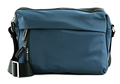 Mandarina Duck Damen Jäger Kuriertasche, Atlantic Sea von Mandarina Duck