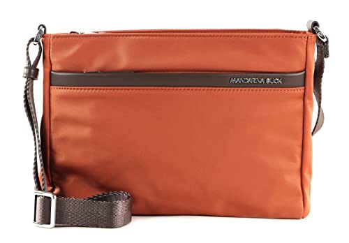 Mandarina Duck Damen Hunter Kuriertasche, Saddle von Mandarina Duck