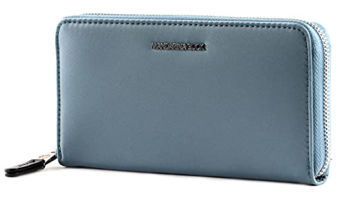 Mandarina Duck Damen Hunter Reisezubehör-Brieftasche, Summer Fog von Mandarina Duck