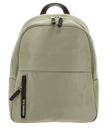 Mandarina Duck Damen Hunter Rucksack, Grau Grün von Mandarina Duck