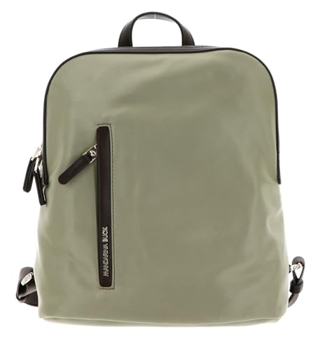 Mandarina Duck Damen Hunter Rucksack, Grau Grün von Mandarina Duck